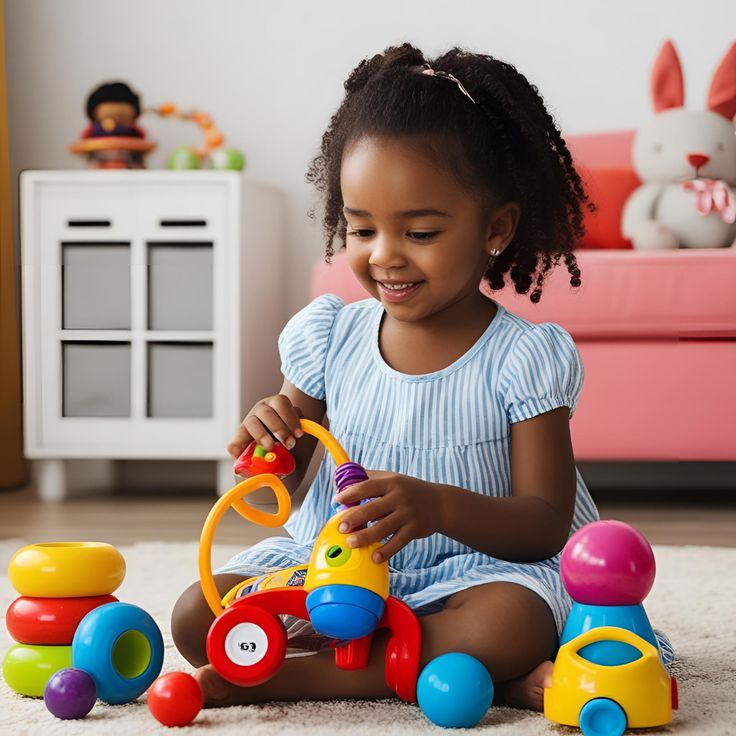 TOYS & PLAYTIME